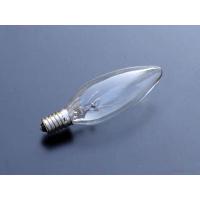 100/110V 40 C32 CE14 K　東芝 TOKI シャンデリア電球 40W形 クリア　E14口金