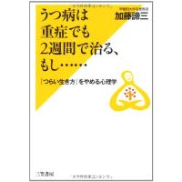 うつ病は重症でも２週間で治る、もし……: 「つらい生き方」をやめる心理学 | broadshop