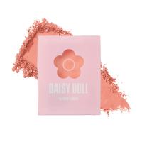 DAISY DOLL by MARY QUANT(デイジードールバイマリークヮント) パウダーブラッシュ Oー01 幸せはじけるポップウォームオレンジ | broadshop