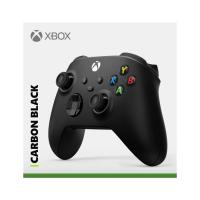 Xbox ワイヤレス コントローラー カーボン ブラック QAT-00006 | ブラウニーストア