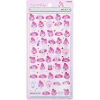 ボンボンドロップシール マイメロディ サンリオキャラクターズ ミニ 正規品 S8815089 サンスター文具