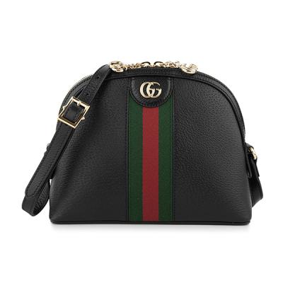 GUCCI グッチ ワンショルダーバッグ ジャッキーバッグ GGキャンバス