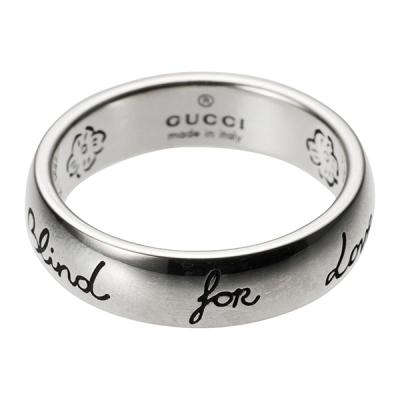 gucciリング ブラインドフォーラブのおすすめ人気商品一覧 通販