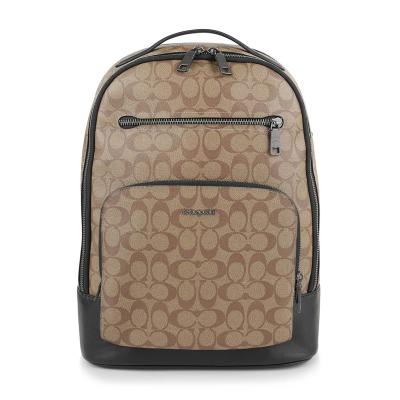 COACH リュックサック、デイパック（色：ピンク系）｜バッグ  