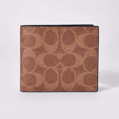 COACH メンズ長財布（収納カード枚数：〜10枚未満）｜財布