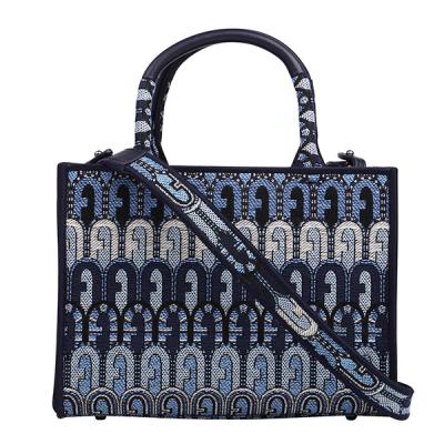 FURLA レディースバッグ(バッグ、小物素材:帆布、布製)の商品 FURLA レディースバッグ(バッグ、小物素材:帆布、布製)の商品