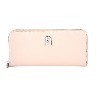 新品❣️長財布 美品 FURLA ピンクベージュ ラウンド 楽天市場】フルラ 長財布 ラウンドファスナー ピンクの通販