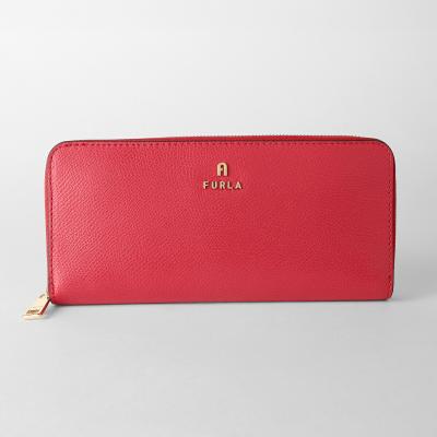 フルラ 長財布（色：レッド系）のおすすめ人気商品一覧 通販 - Yahoo