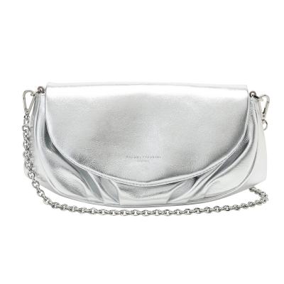 silver（GIANNI CHIARINI／レディースバッグ）（色：シルバー系