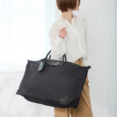 ロンシャン トラベルバッグ 拡張（レディースバッグ） | ファッション