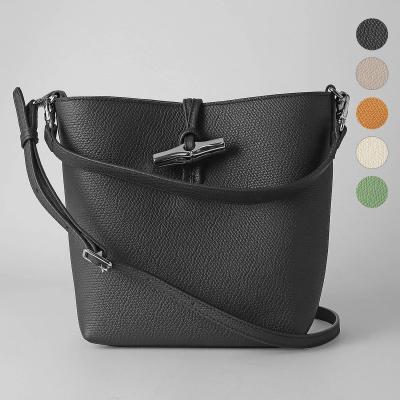 値下げ不可　美品　ロンシャン ロゾ ハンドバッグ LONGCHAMP（ロンシャン） 並行輸入 ハンドバッグ ロゾ ボックス