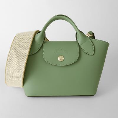 美品】ロンシャン ミニトート ショルダーバッグ 】ロンシャン 