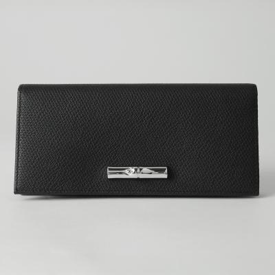 未使用品❗️　LONGCHAMP　ロンシャン　シルバー金具　レザー　折り財布 楽天市場】LONGCHAMP 財布（ブランドロンシャン）（バッグ・小物