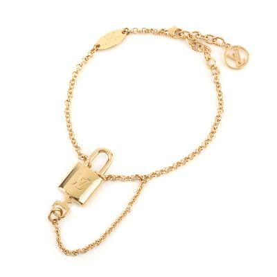 LOUIS VUITTON ブレスレット　南京錠セット 南京錠 鍵（LOUIS VUITTON／ブレスレット）｜レディース