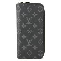 『最大5,000円OFFクーポン対象』ルイヴィトン 長財布(ラウンドファスナー) Louis Vuitton モノグラム エクリプス ジッピー・ウォレット ヴェルティカル M62295 | ブランドストリートリング