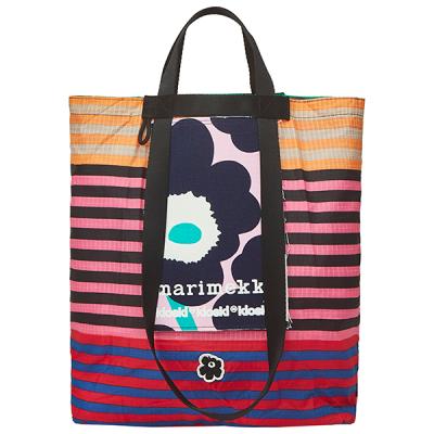 ボーダー（marimekko／レディーストートバッグ）（性別：レディース