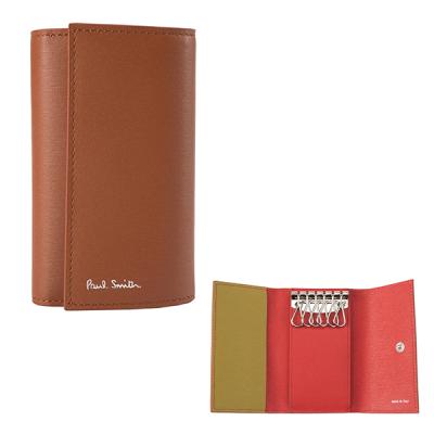キーケース 赤（Paul Smith）のおすすめ人気商品一覧 通販