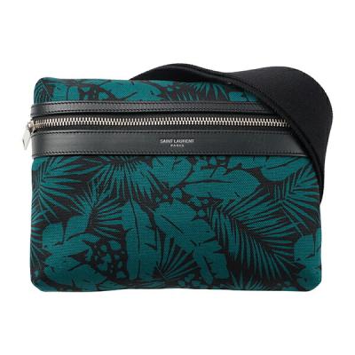 ✨イブサンローラン✨ボディバッグ　ウエストバッグ サンローラン(SAINT LAURENT) ボディバッグ・ウエストポーチ