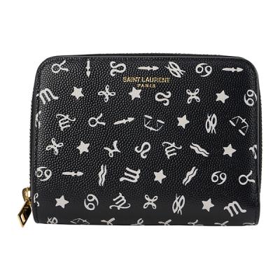 Yves Saint Laurent 財布 二つ折り 楽天市場】サンローラン 財布 レディース ハートステッチ 二