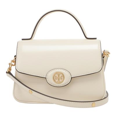 トリーバーチ トートバッグ ロビンソン ホワイト TORY BURCH 楽天市場】トリーバーチ ロビンソン トートバッグの通販