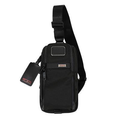 TUMI メンズウエスト、ヒップバッグ（色：ブラック系）｜バッグ