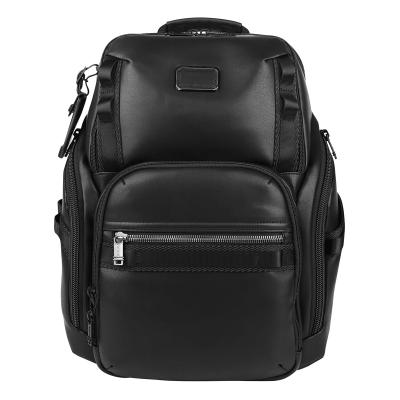 TUMI リュック レザー（メンズバッグ） | ファッション の