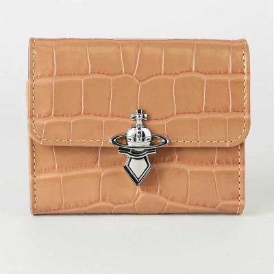 Vivienne Westwood レディースIDカードケース（色：ブラック系
