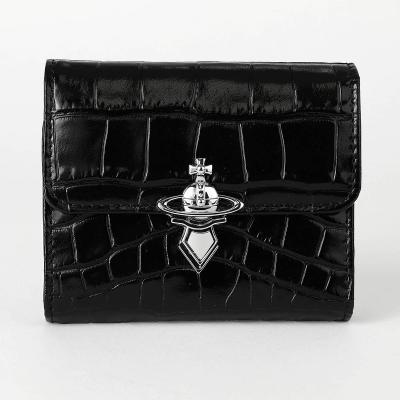 Vivienne Westwood レディースIDカードケース（色：ブラック系