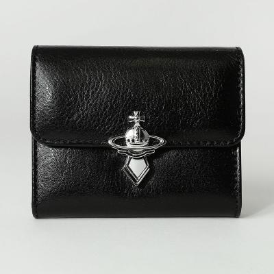 Vivienne Westwood レディースIDカードケース（色：ブラック系