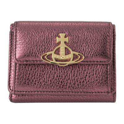 【新品未使用】Vivienne Westwood 三つ折り財布 913VW138 ☆新品未使用☆ヴィヴィアンウエストウッド 三つ折り財布