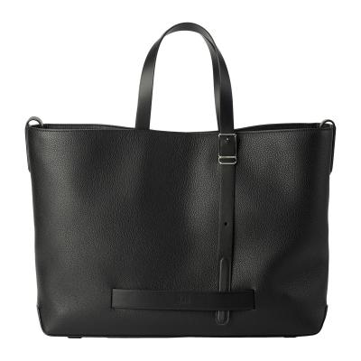 期間限定価格　dunhill ダンヒル　キャンバス トートバッグ ブラック dunhill Dunhill ダンヒル トートバッグ 1893 HARNESS N/S TOTE