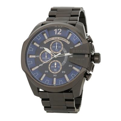 DIESEL 腕時計、懐中時計（文字盤カラー：ブルー系）｜ファッション