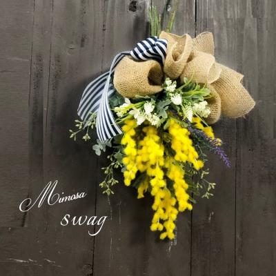 ミモザ リースのおすすめ人気商品一覧 通販 - Yahoo!ショッピング