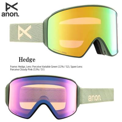 anon ゴーグル M4(スノーボード用品)の商品一覧 | スポーツ anon ゴーグル M4(スノーボード用品)の商品一覧 | スポーツ