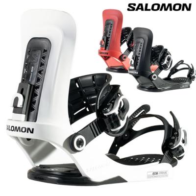 salomon edb（スノーボード ビンディング）（色：ブラック系
