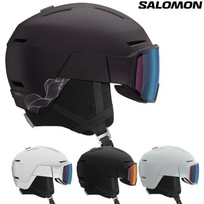 SALOMON スノーボード ヘルメット（サイズ（S/M/L）：S