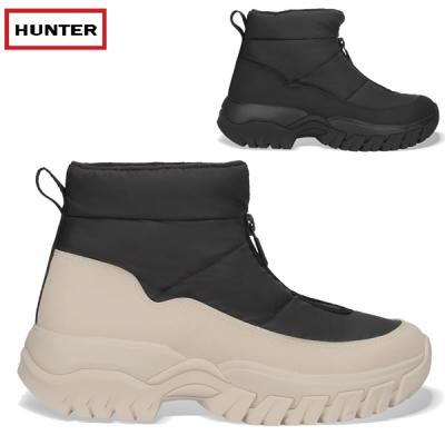 25cm（HUNTER／レディーススノーシューズ、ブーツ）｜シューズ