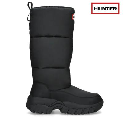 hunterスノーブーツの商品一覧 通販 - Yahoo!ショッピング