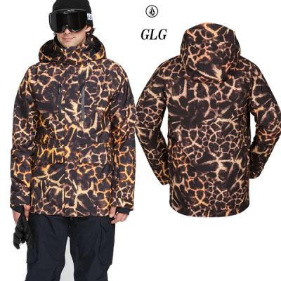 STONE gore VOLCOM（スノーボード ジャケット）｜ウエア