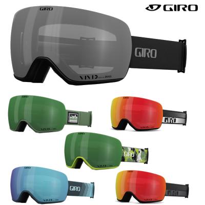 ゴーグル GIRO スノーボード スノボ 極美品 カモフラ GIRO スキーゴーグル ジロ メンズ レディース 2025 Contour