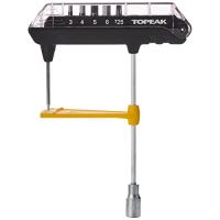 TOPEAK(トピーク) コンボトルク レンチ&amp;ビット セット TOL23500 | B&Cストア