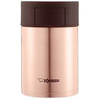 象印 (ZOJIRUSHI) ステンレスフードジャー 450ml ローズゴールド SW-HC45-NM | B&Cストア