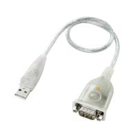 サンワサプライ(Sanwa Supply) USB-RS232Cコンバータ(0.3m) USB-CVRS9HN | B&Cストア