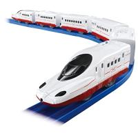 タカラトミー(TAKARA TOMY) 『 プラレール いっぱいつなごう 西九州新幹線かもめ 』 電車 列車 おもちゃ 3歳以上 玩具安全基準合格 S | B&Cストア