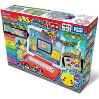 タカラトミー TAKARATOMY ポケモン　ピカッとアカデミー マウスでゲットパソコン おもちゃ屋が選ぶクリスマスおもちゃ大賞2021「教育玩具」部門 … | BUBUSHOP