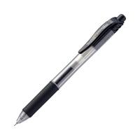 (まとめ) TANOSEE ノック式ゲルインクボールペン ニードルタイプ 0.5mm 黒 1本 〔×100セット〕[21] | 雑貨のお店 ザッカル