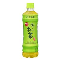 〔ケース販売〕伊藤園 PETお〜いお茶 緑茶 600ml 〔×48本セット〕〔代引不可〕[21] | 雑貨のお店 ザッカル