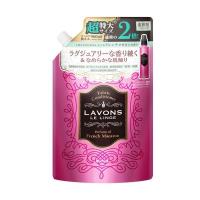 (まとめ) ネイチャーラボ ラボン 柔軟剤 フレンチマカロン 詰替用 超特大 960ml 1個 〔×5セット〕[21] | 雑貨のお店 ザッカル