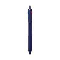 (まとめ) 三菱鉛筆 Jストリーム3色ボールペン 0.7mm SXE350707.9 ネイビー 〔×50セット〕[21] | 雑貨のお店 ザッカル