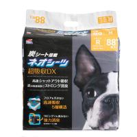 ネオシーツ+カーボンDX 超厚型 レギュラー 88枚 (犬猫 衛生用品/シーツ)[21] | 雑貨のお店 ザッカル